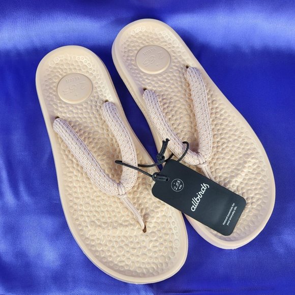 allbirds flip flops